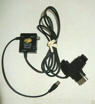 MadCatz Auto RF Switch Model  6004 PlayStation 1 &amp; 2 Nintendo 64 Sega Dreamcast - £8.24 GBP