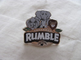 Disney Trading Pins 115811 WDW - Disney Mascots Mystery Pin Pack - Savannah Rumb - £3.94 GBP