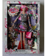 2014 10th Anniversary Tokidoki Barbie Black Label CMV57 - €169,50 EUR