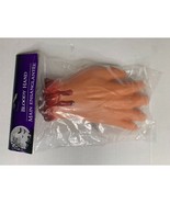 Severed Bloody Hand Zombie Plastic Halloween Fun Party - €6,72 EUR