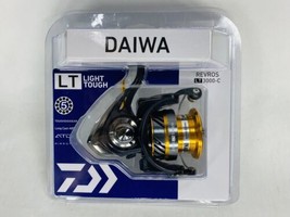 New! Daiwa Fishing Reel Revros LT 3000-C - $44.99