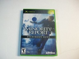 Minority Report [video game] - £5.49 GBP