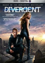 Divergent [Includes Digital Copy] [DVD] [2014] - £5.05 GBP