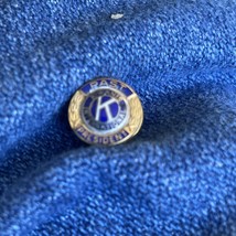 Vintage Past PRESIDENT Kiwanis International Pin - $18.81