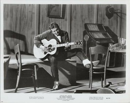 Ferlin Husky original 1966 8x10 photo with guitar Las Vegas Hillbillys - £20.04 GBP