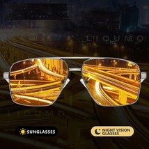 Gafas Sol Fotocromáticas Inteligentes Hombre Lentes Polarizadas Visión N... - £39.26 GBP