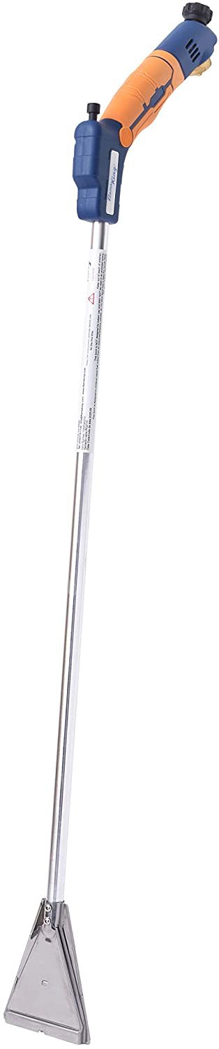 Flame King YSNPQ820S Propane Torch Weed Burner with Integrated Push Button - $39.99