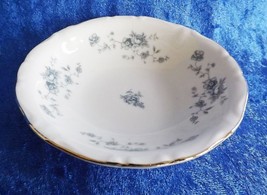 Johann Haviland Blue Garland Dessert / Fruit Bowls One Pair Barvarian (G... - $18.49