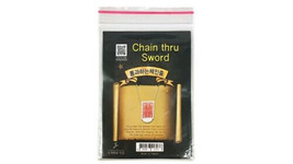 Chain Thru Sword by JL Magic - Trick - £10.01 GBP