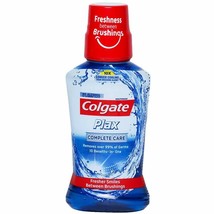 Colgate Plax Mouthwash (Complete Care) - 250ml (Pack of 1) - $18.38
