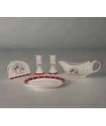 Royal Seasons 5 Piece Stoneware Christmas Snowmen Holiday Vintage Access... - €19,04 EUR Royal Seasons 5 Piece Stoneware Christmas Snowmen Holiday Vintage Access... - €19,04 EUR