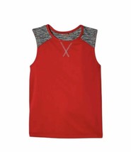 NWT Cat &amp; Jack Toddler Boys&#39; Knit Active Tank Top, Wowzer Red, 2T - £3.38 GBP