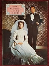 IDO, I DO - CAROL BURNETT / ROCK HUDSON 1974 THEATER PLAY PROGRAM - MINT... - $47.91 CAD