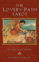 The Lover&#39;s Path Tarot Card Deck + Booklet U.S. Games - £23.37 GBP