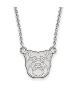 SS Butler University Small Pendant w/ Necklace - $75.00