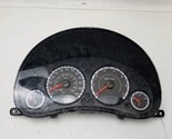 Speedometer Cluster MPH Black Trim Fits 06 LIBERTY 393213 - £52.82 GBP