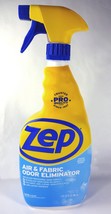 Zep Professional Air And Fabric Odor Eliminator, Fresh Breeze Scent (32 fl oz) - £17.32 GBP