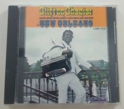 Clifton Chenier and His Red Hot Louisiana Band in New Orleans CD - £11.19 GBP