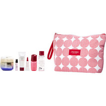 SHISEIDO by Shiseido Vital Perfection Lift and Firm Ritual Set --6pcs+Bag - $111.00