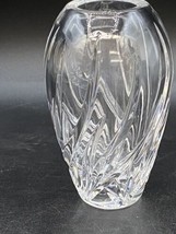 Waterford Marquis Wyndmere Cut Crystal 4 ½” Posy Vase - £15.63 GBP