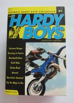 Hardy Boys Undercover Brothers ~ Box Set 1-8 Franklin W Dixon ~ Vintage PB Books - £13.46 GBP