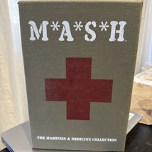 MASH - Martinis Medicine Collection 2009 DVD Box Set Complete 11 Seasons - £47.77 GBP
