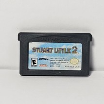 Stuart Little 2 Nintendo Gameboy Advance GBA 2002 Video Game Cartridge Only - $4.99