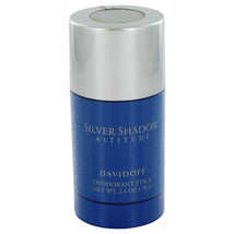 Silver Shadow Altitude by Davidoff Deodorant Stick 2.4 oz for Men - $50.00