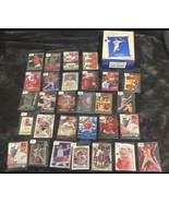 Huge Lot Of 28 Rare Albert Pujols Cards &amp; A 2005 Keepsake Ornament - $55.00