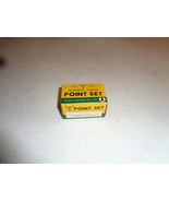 Contact Points Honda CA100, C105, CA110, S65 30202-035-003 Dallchi - $14.85