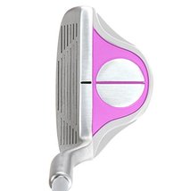 Intech EZ Roll Senior Ladies Right Hand Pink Golf Chipper - 33 ½ Inches - £71.01 GBP
