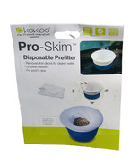 Kokido Pro-Skim Disposable prefilter 5 Pcs. Pool/Spa (250-300 Microns)  ... - $34.53
