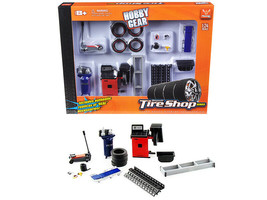 Repair Tire Shop Accessories Tool Set for 1/24 Scale Models by Phoenix Toys - £28.25 GBP