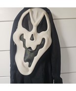 Vtg Scream Mask Ghostface Fun World Mask Item #9206 Easter Unlimited - $20.79