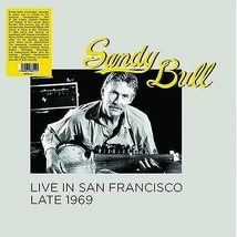 Live In San Francisco, Late 1969 [VINYL]  - £27.14 GBP