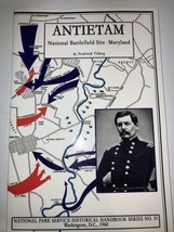 Antietam - National Battlefield Site: National Park Service Historical - £11.89 GBP