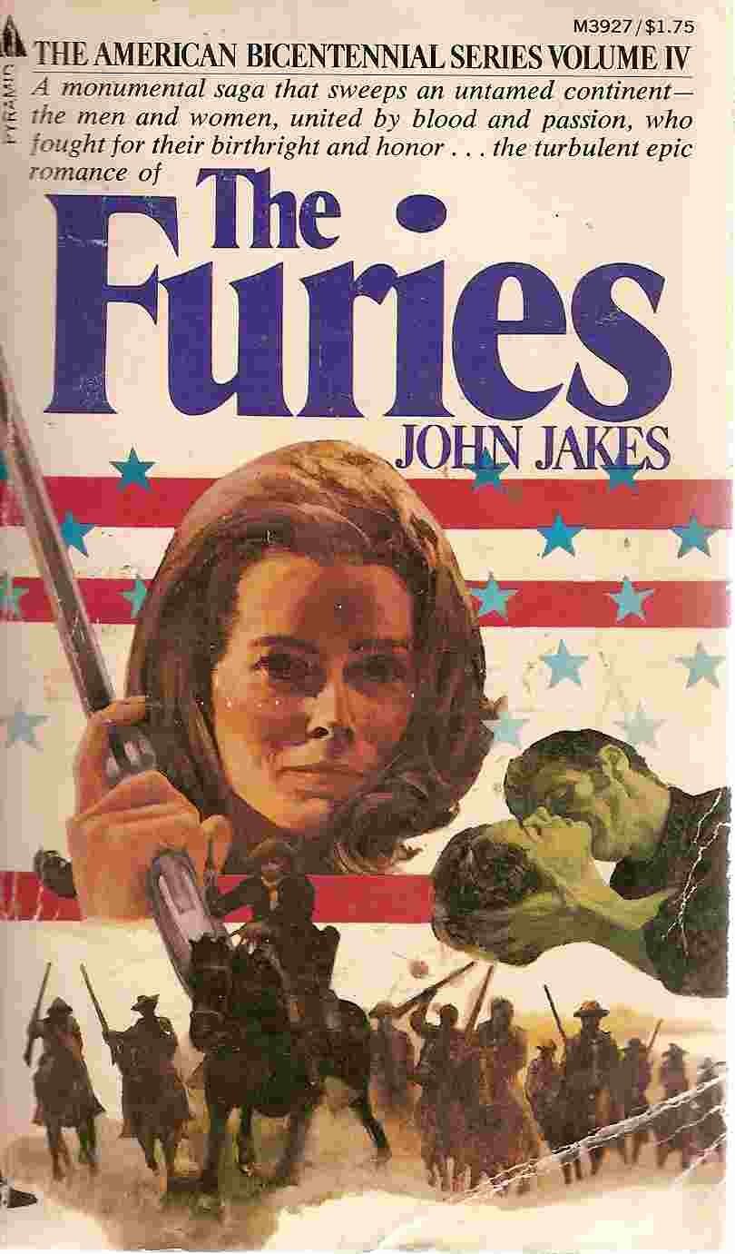 The Furies (Kent Family Chronicles) Jakes, John - $2.93