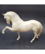 Vintage Breyer #68 Legionario III Andalusian White Alabaster Stallion Br... - £23.36 GBP
