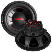 Soundstorm Charge 12&quot; 1200 Watt 4 ohm DVC - £157.33 GBP