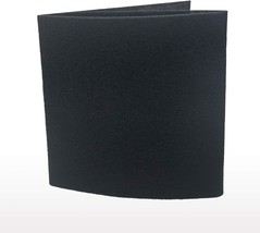 1 Pack Pass Carbon Pad 16&quot; X 48&quot; For Air Filter Charcoal Table Fits Air Purifier - £29.33 GBP