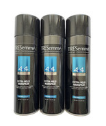 Tresemme 4 Plus 4 Extra Hold Hairspray, 11 Oz. NEW - 3 Cans - £48.55 GBP