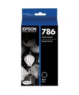 3 X Epson T786120 DURABrite Ultra Ink T786 Black Ink Cartridge for Epson... - £83.15 GBP