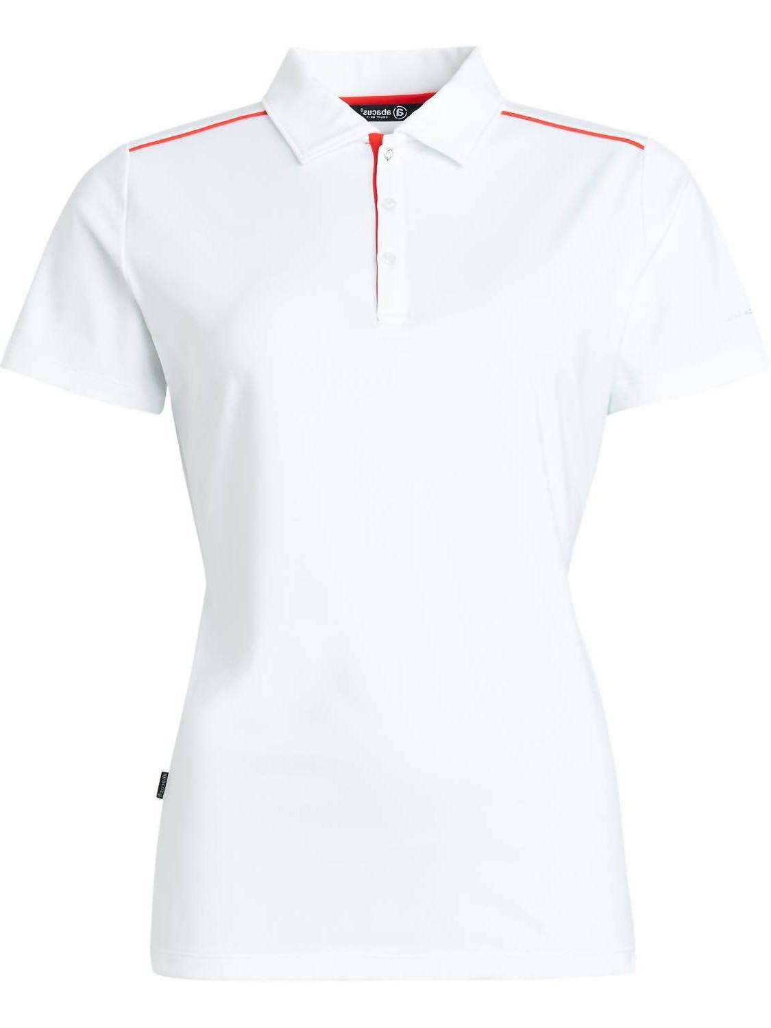 Abacus Sportswear Us Women Lily Polo Nectar - $59.00