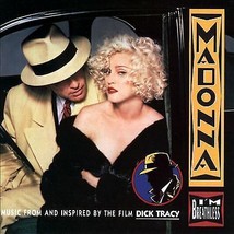 Madonna : I&#39;m Breathless: Music from and Inspired By the Film Dick Tracy CD Pre- - £11.90 GBP