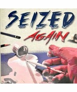 Seized Again SIGNED By Author Richard Davis PB 2011 Biography Paralyzed HBS - $205.14 CAD