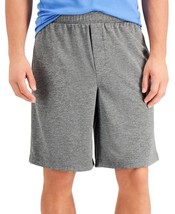 Id Ideology Mesh Break Shorts, Color: Stormy Gray Heather, Size: Large - £10.08 GBP