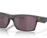 Oakley Twoface POLARIZED Sunglasses OO9189-34 Woodgrain W/ PRIZM DAILY Lens - $128.69