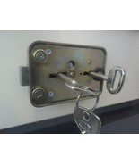 AGA 245 11G(Spain) Safe Deposit Lock - $66.88