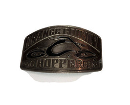 Vintage Orange County Choppers Belt Buckle (Preowned) - £11.09 GBP