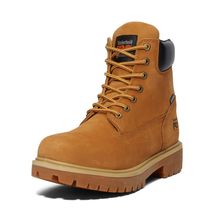 Timberland PRO Men&#39;s Direct Attach 6 Inch Soft Toe Insulated Waterproof Work Boo - £111.69 GBP